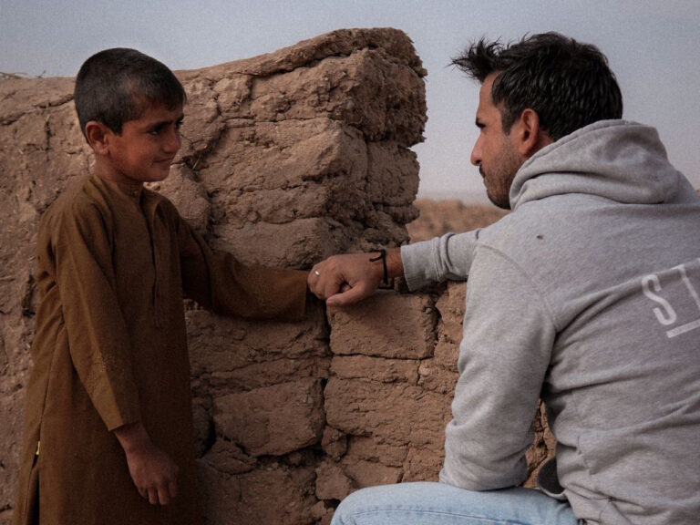 STELP Serkan Afghanistan